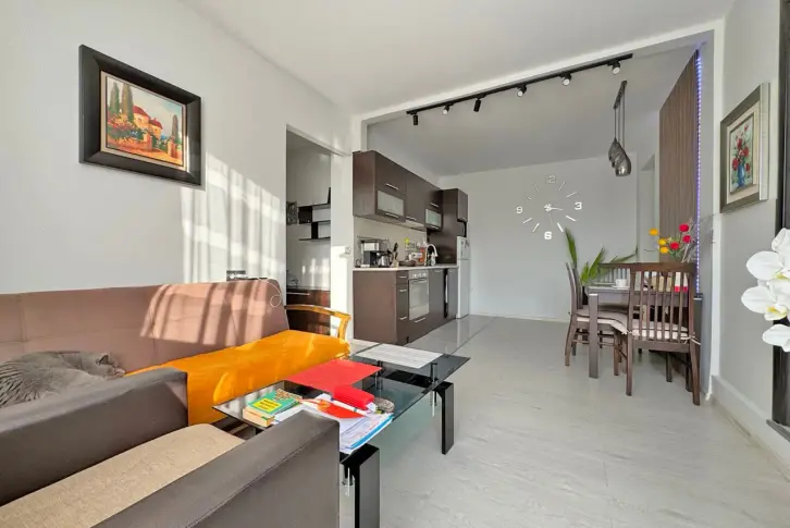 Квартира на Солнечном берегу, Болгария, 96 м² - фото 5