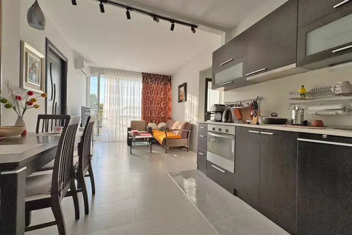 Квартира на Солнечном берегу, Болгария, 96 м² - фото 3