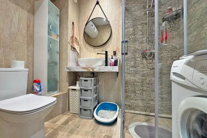 Квартира на Солнечном берегу, Болгария, 96 м² - фото 13