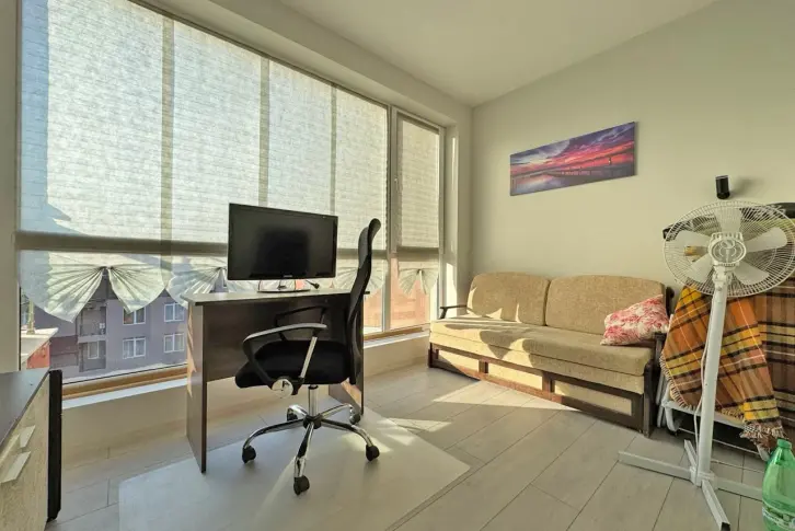 Квартира на Солнечном берегу, Болгария, 96 м² - фото 10