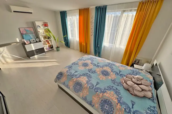 Квартира на Солнечном берегу, Болгария, 96 м² - фото 6