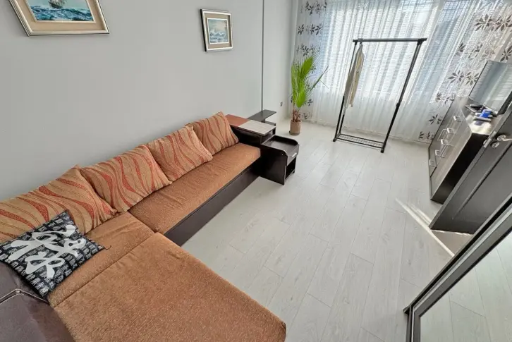 Квартира на Солнечном берегу, Болгария, 96 м² - фото 8