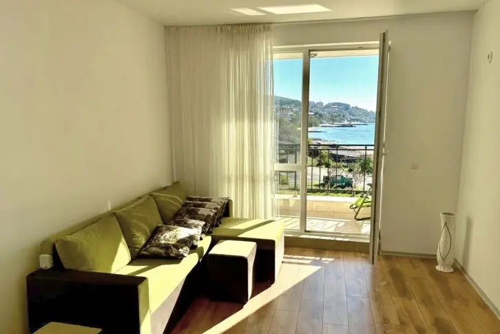 Квартира в Святом Власе, Болгария, 57 м² - фото 2