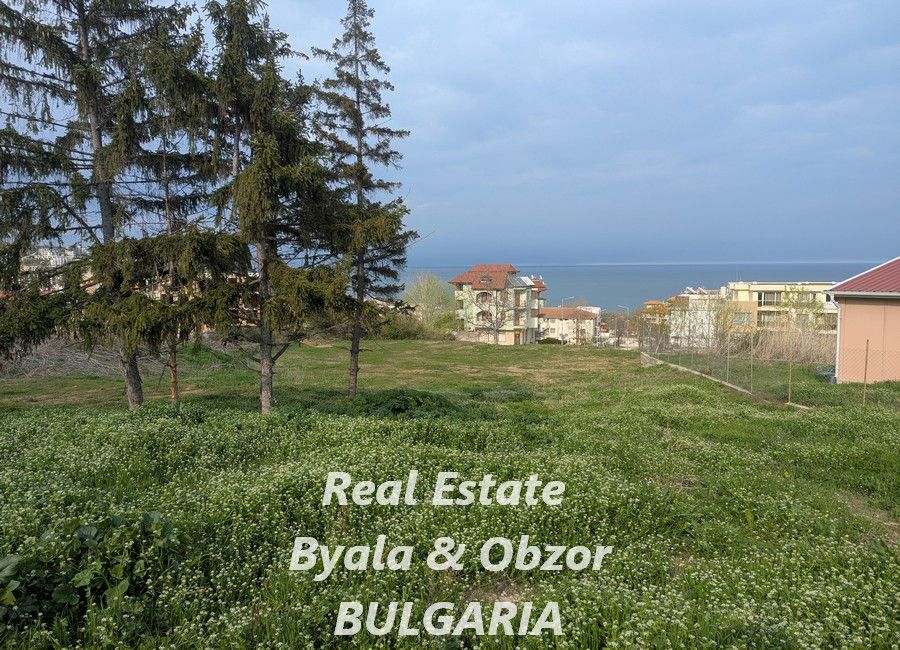 Земля в Бяле, Болгария, 950 м² - фото 5