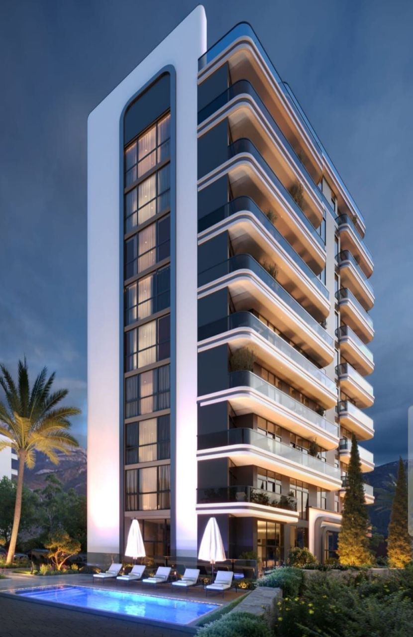 Квартира в Баре, Черногория, 23 м² - фото 3