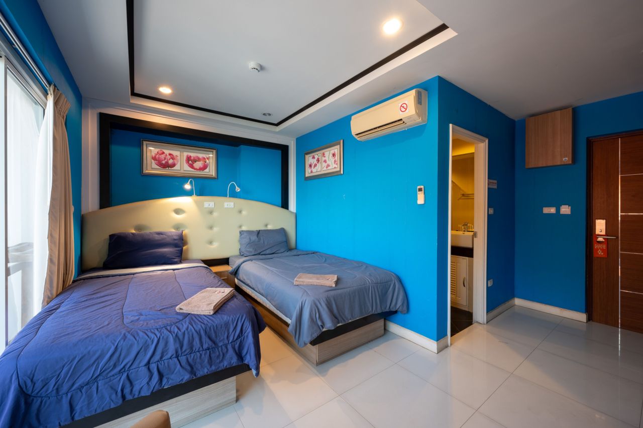 Апартаменты в Паттайе, Таиланд, 28 м² - фото 4