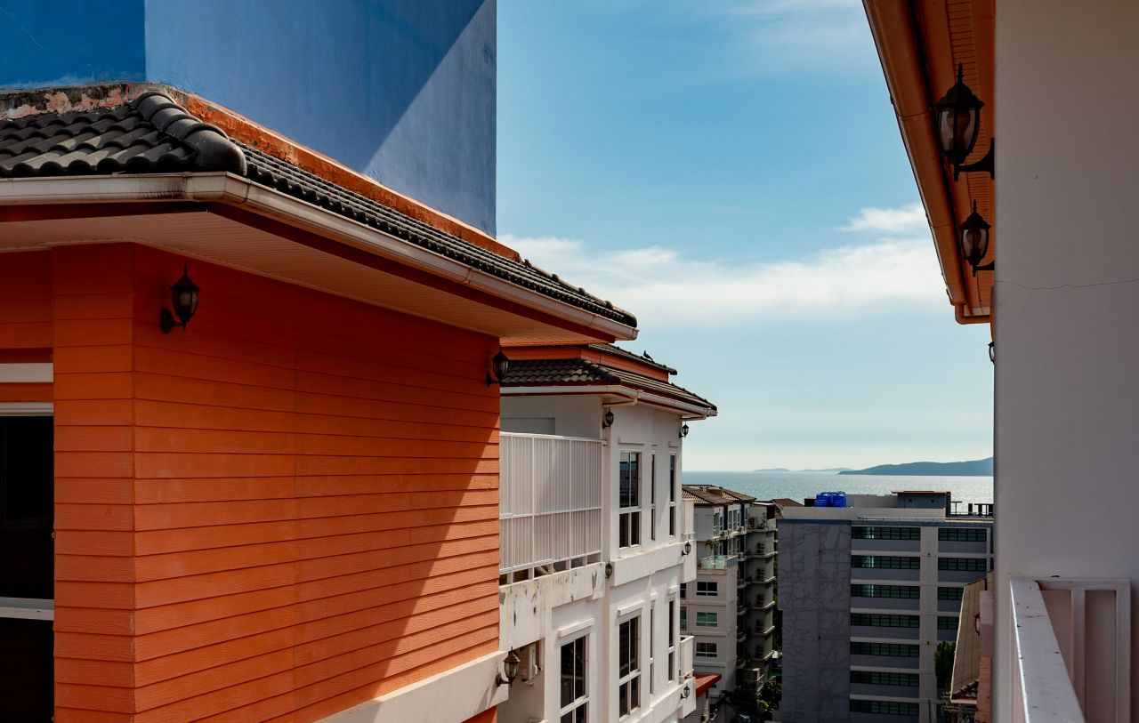 Апартаменты в Паттайе, Таиланд, 28 м² - фото 7