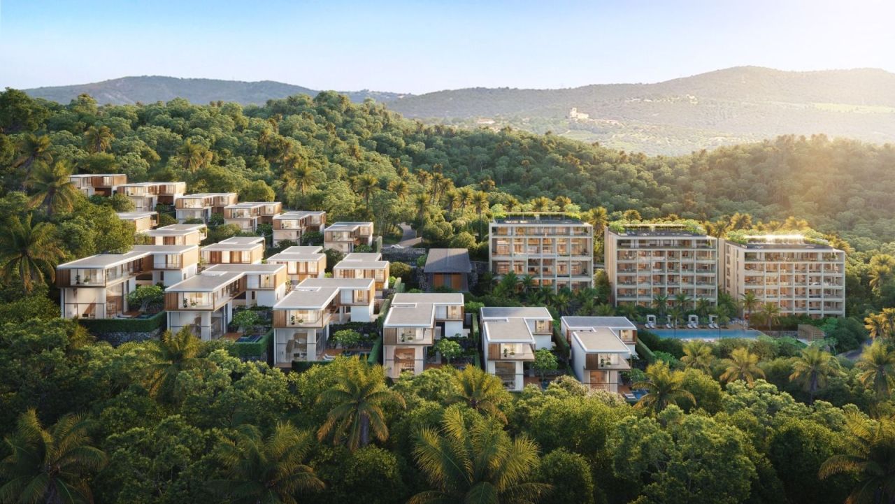 Пентхаус на пляже Лаян, Таиланд, 829 м² - фото 3