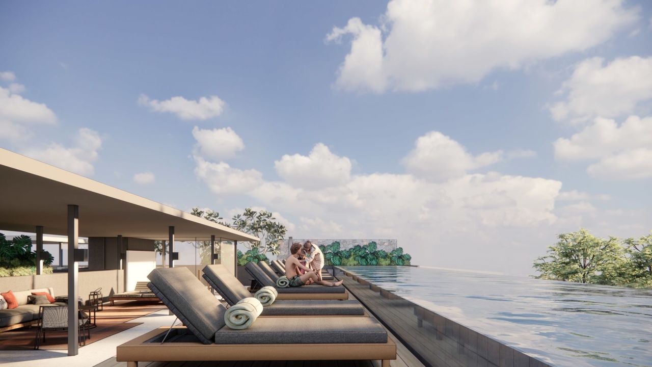 Пентхаус на пляже Лаян, Таиланд, 829 м² - фото 7