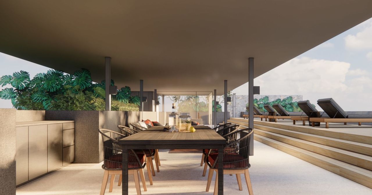 Пентхаус на пляже Лаян, Таиланд, 829 м² - фото 8