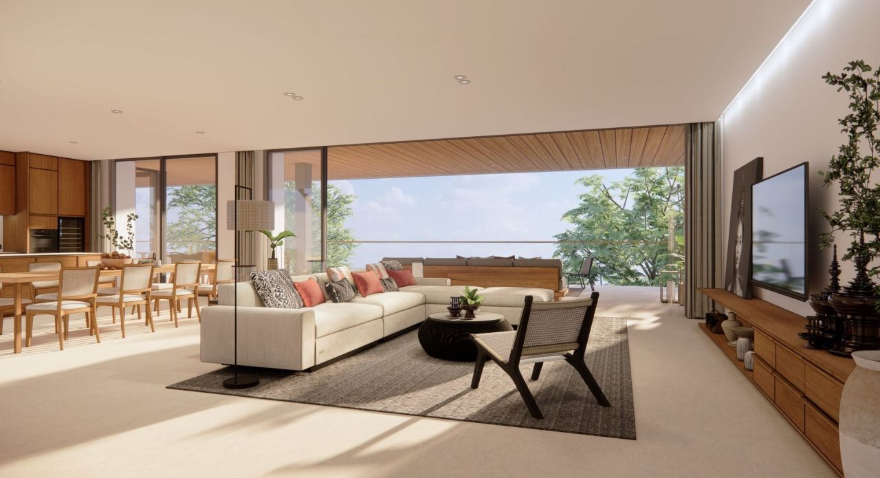 Пентхаус на пляже Лаян, Таиланд, 829 м² - фото 9