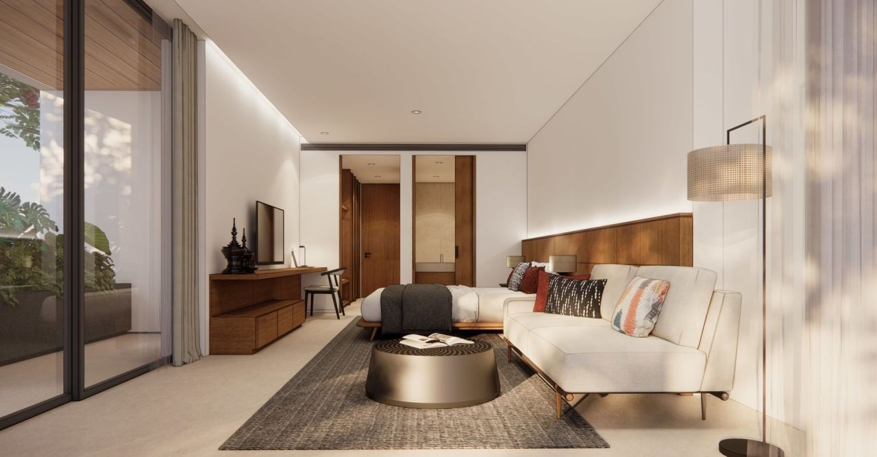 Пентхаус на пляже Лаян, Таиланд, 829 м² - фото 14