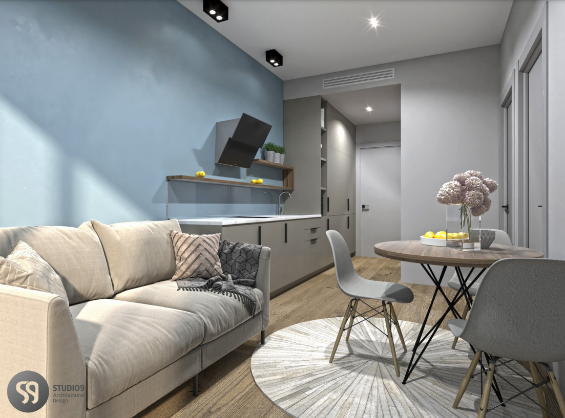 Квартира в Батуми, Грузия, 72.8 м² - фото 1
