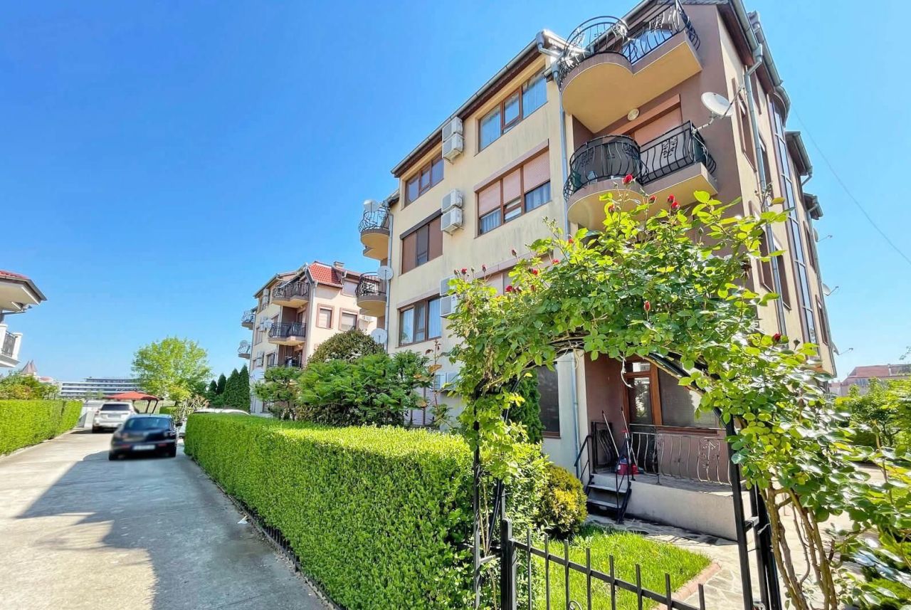 Квартира в Равде, Болгария, 58 м² - фото 1