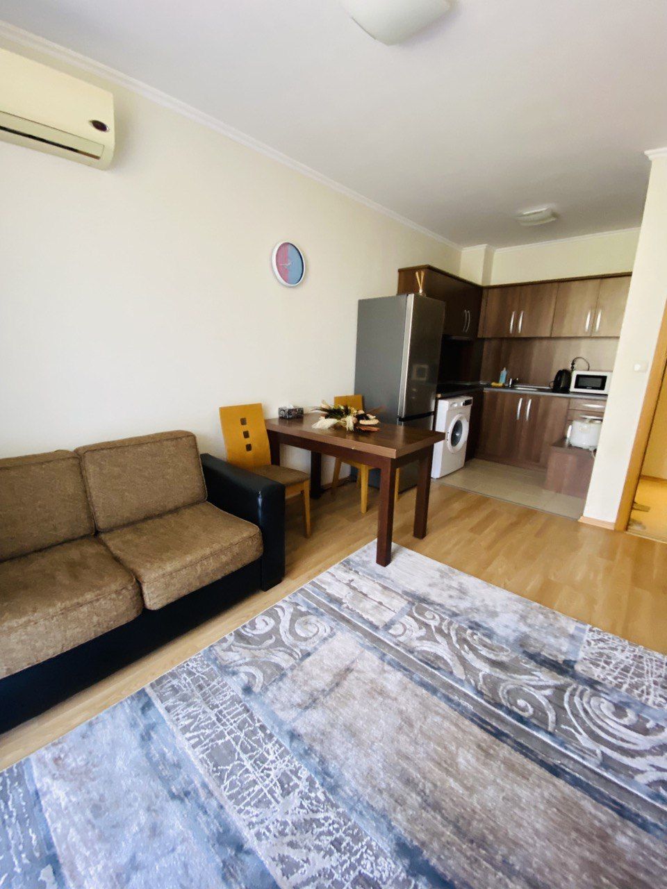 Квартира на Солнечном берегу, Болгария, 63 м² - фото 1