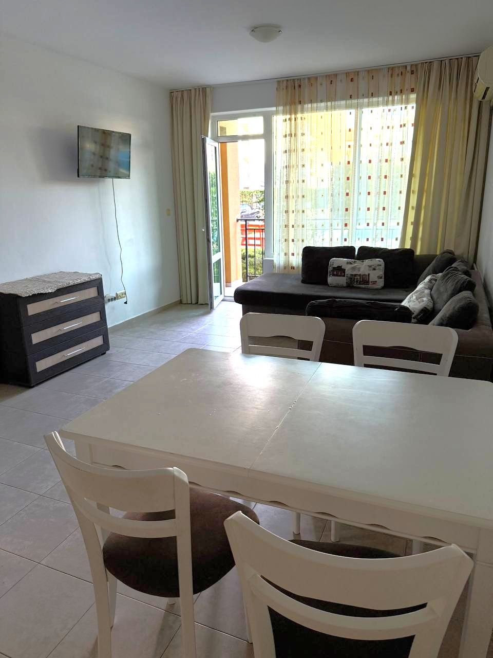 Квартира на Солнечном берегу, Болгария, 61 м² - фото 2