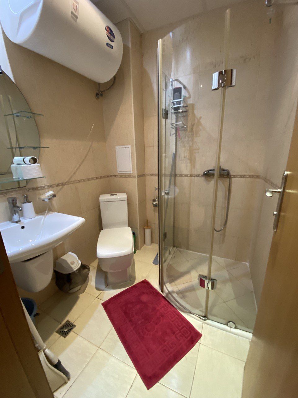 Квартира на Солнечном берегу, Болгария, 63 м² - фото 8