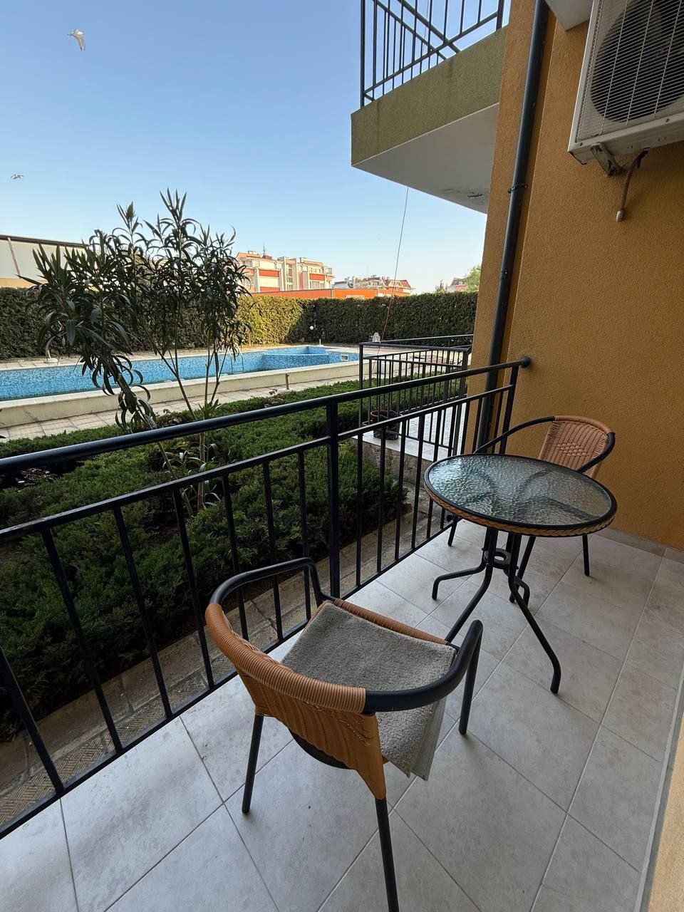 Квартира на Солнечном берегу, Болгария, 61 м² - фото 11