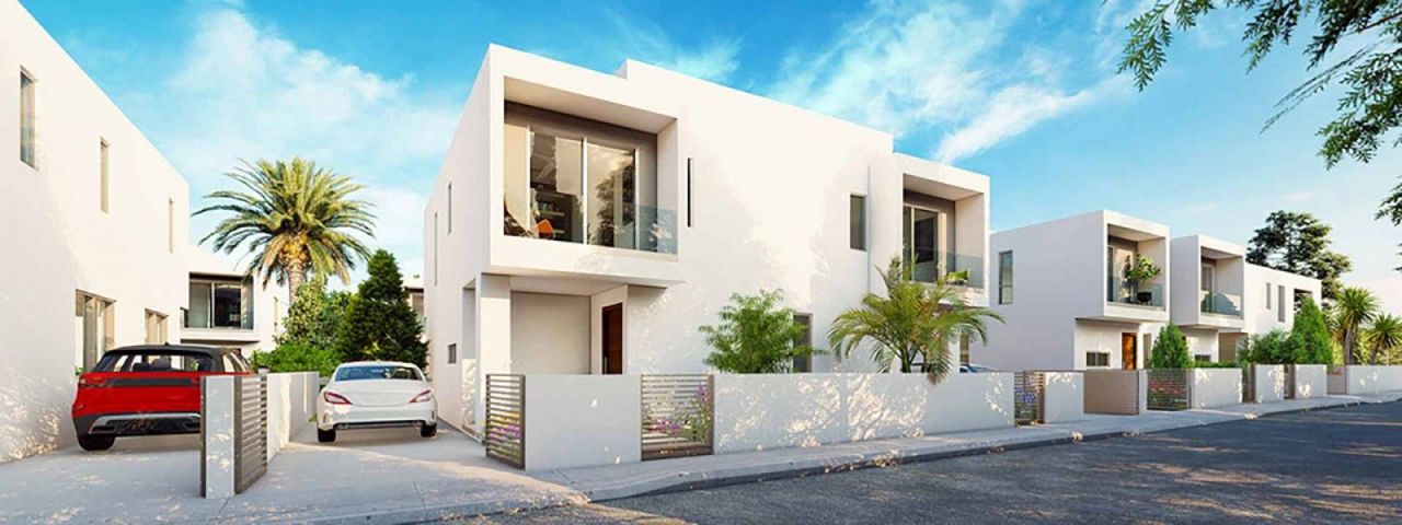 Вилла в Пафосе, Кипр, 136 м² - фото 1