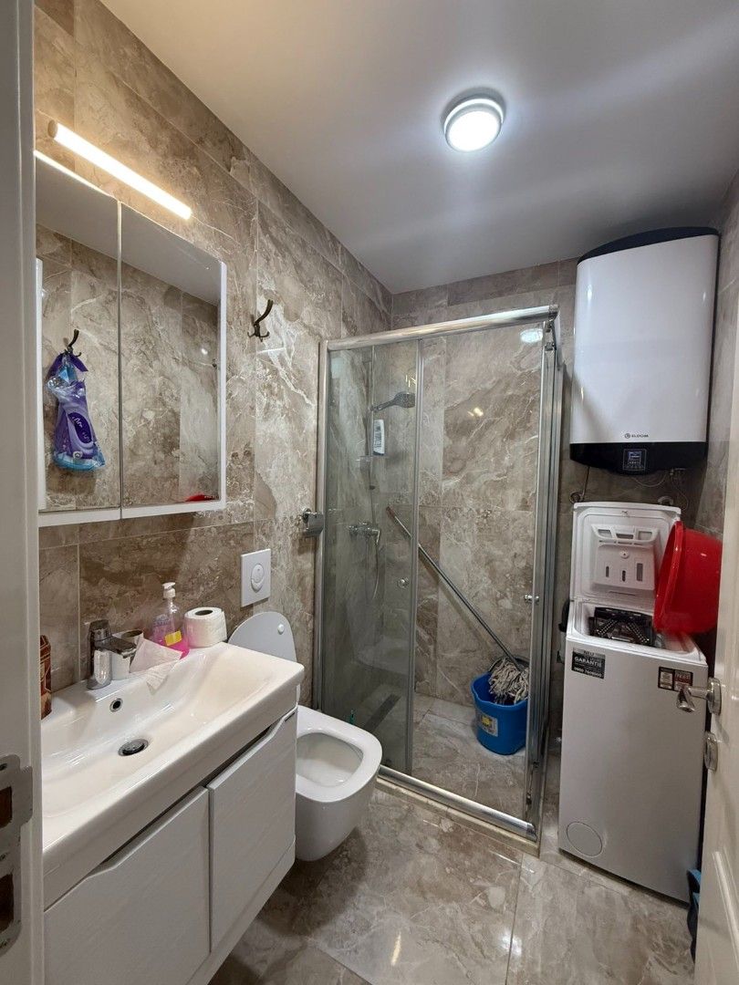 Квартира в Добра Воде, Черногория, 49 м² - фото 11