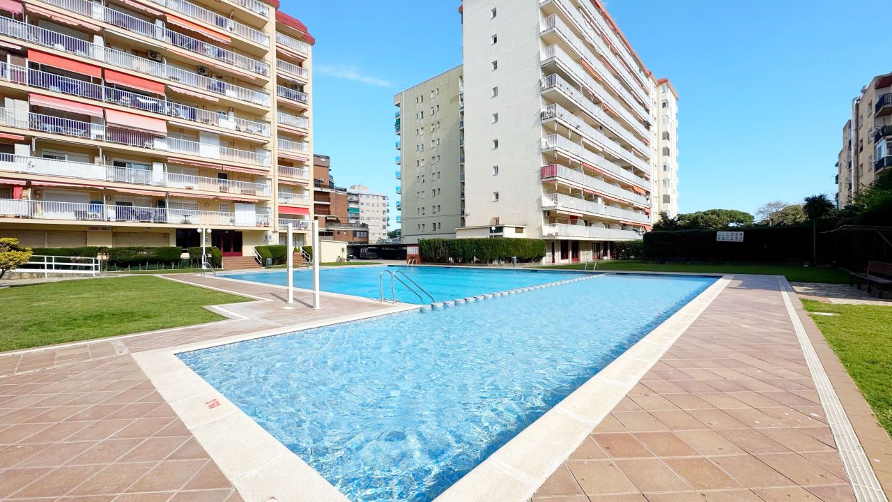 Квартира на Коста-дель-Маресме, Испания, 78 м² - фото 1