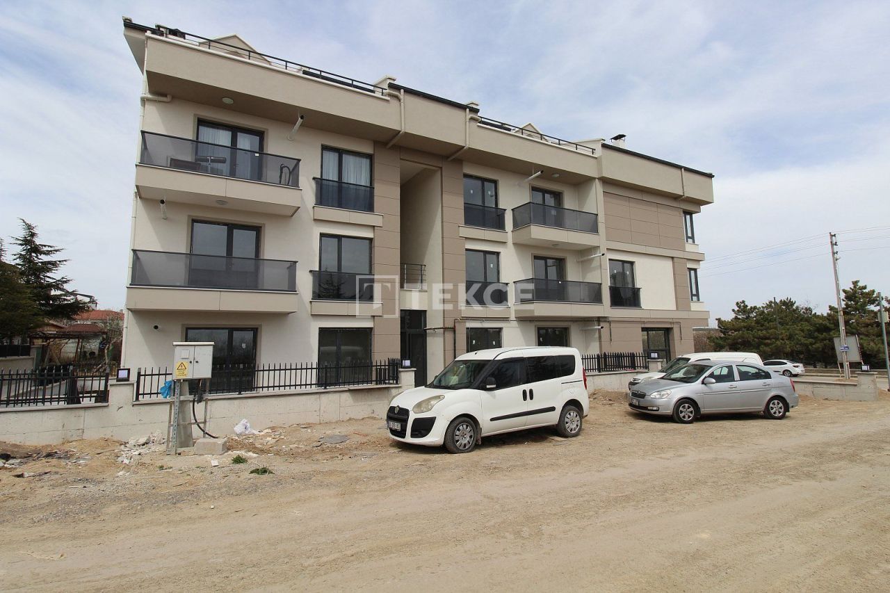 Апартаменты в Анкаре, Турция, 50 м² - фото 1