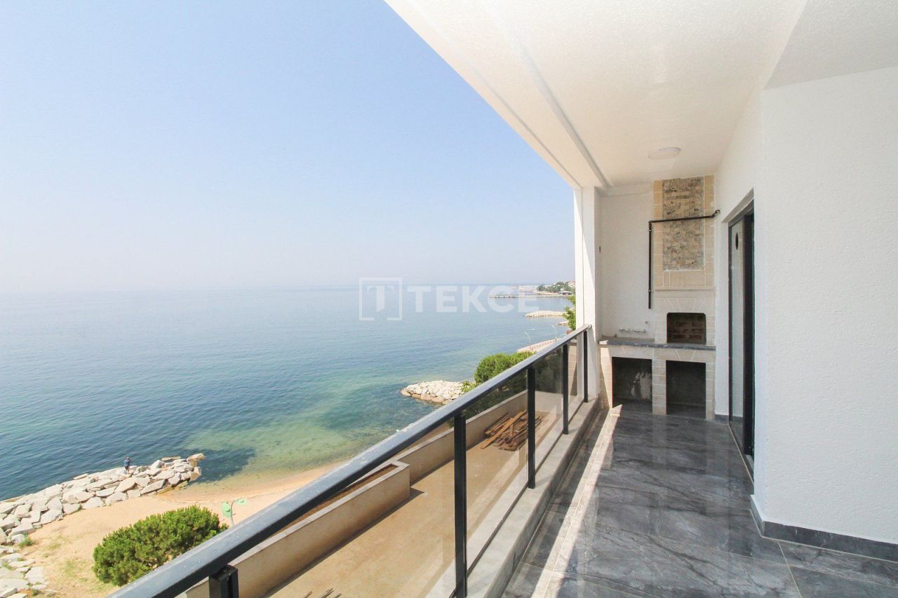 Апартаменты Армутлу, Турция, 140 м² - фото 1