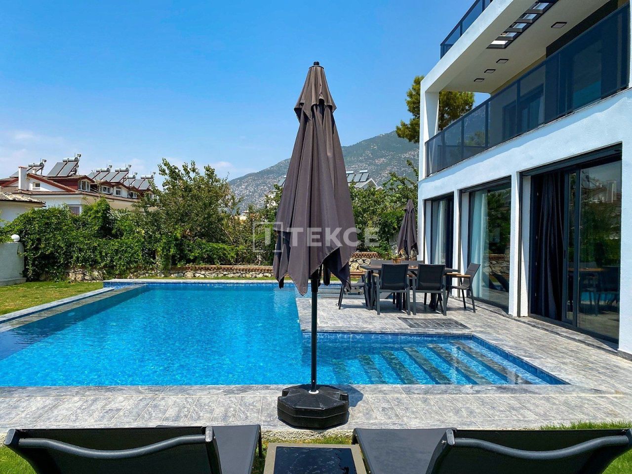 Вилла в Фетхие, Турция, 205 м² - фото 5