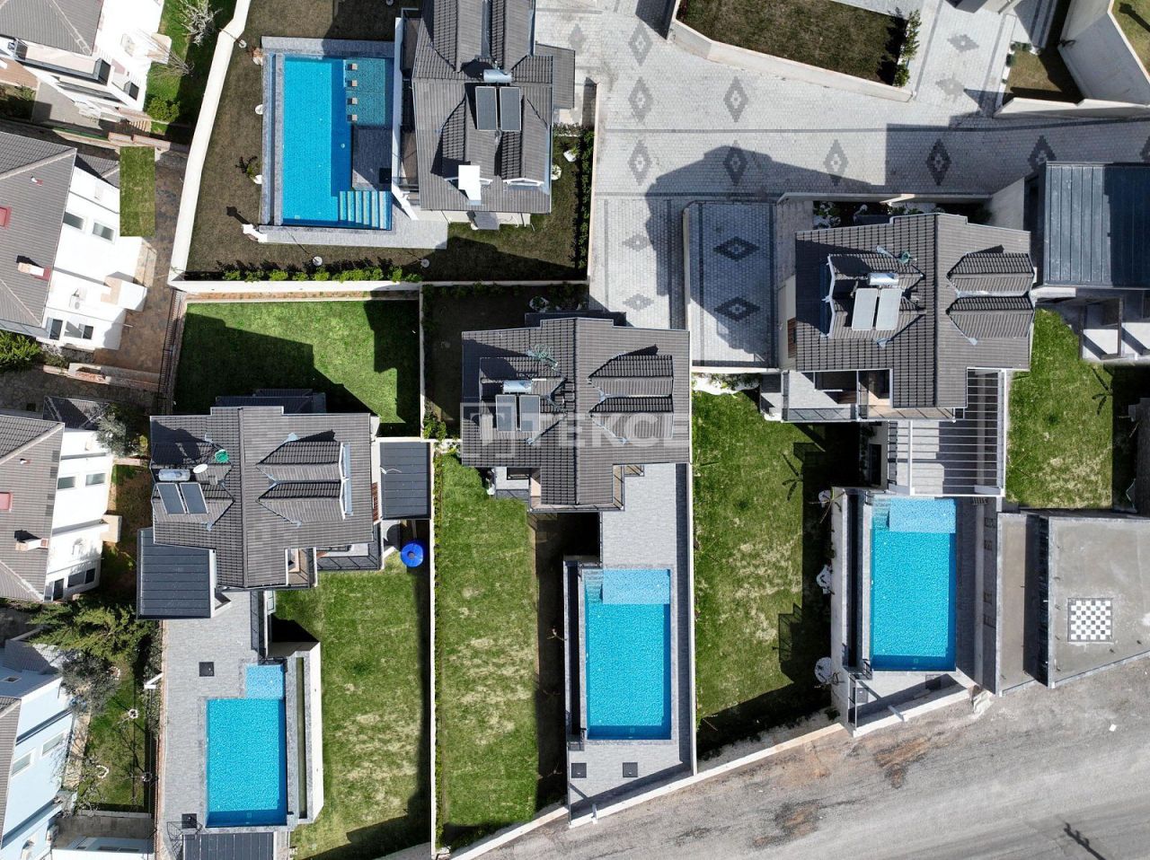 Вилла в Фетхие, Турция, 205 м² - фото 6