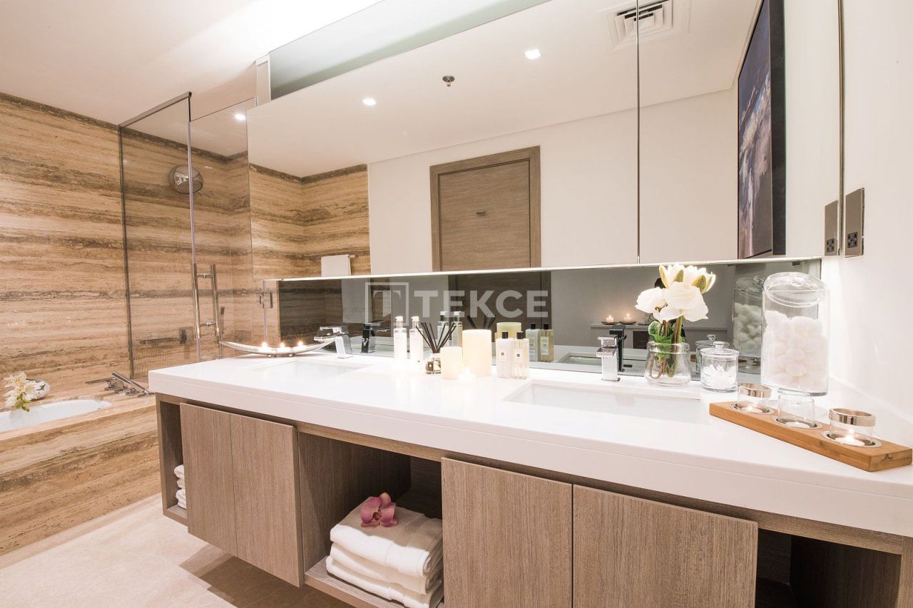 Апартаменты Бизнес-Бэй, ОАЭ, 65 м² - фото 9