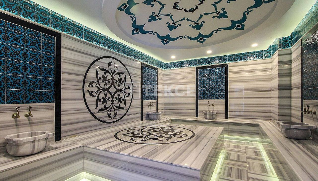 Пентхаус в Алании, Турция, 210 м² - фото 9