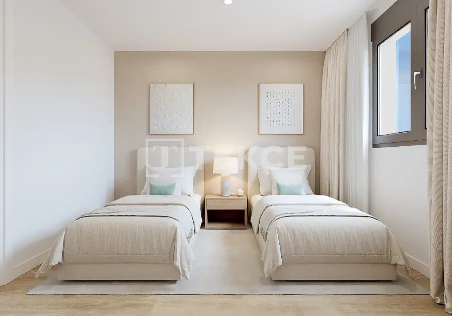 Апартаменты в Аликанте, Испания, 89 м² - фото 10