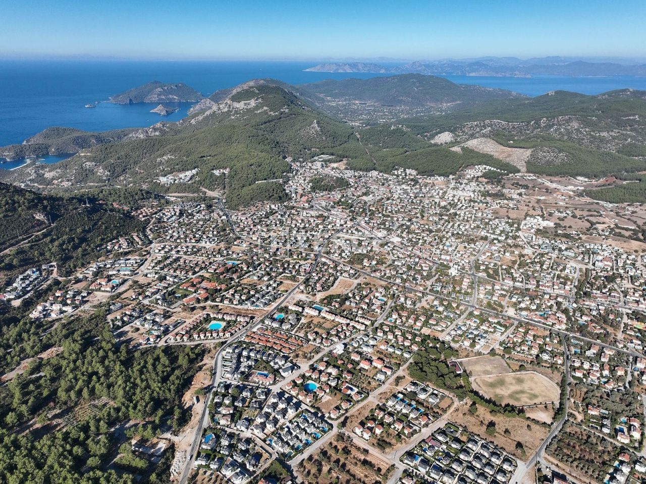 Вилла в Фетхие, Турция, 205 м² - фото 11