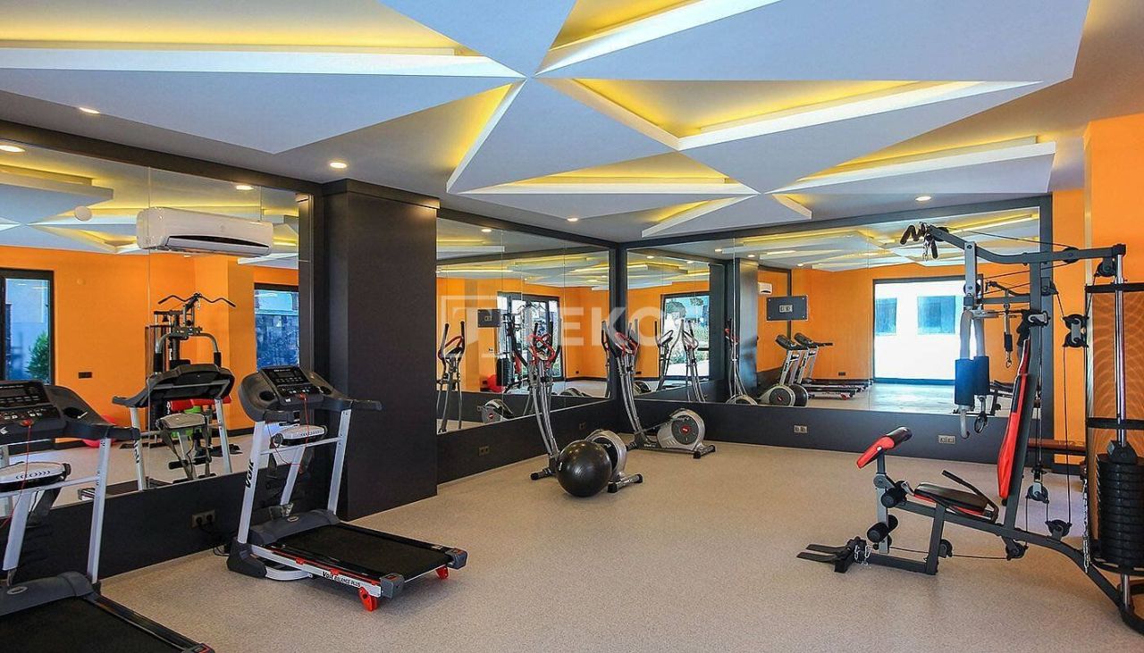 Апартаменты в Алании, Турция, 95 м² - фото 11