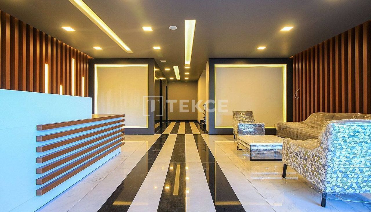 Пентхаус в Алании, Турция, 210 м² - фото 12