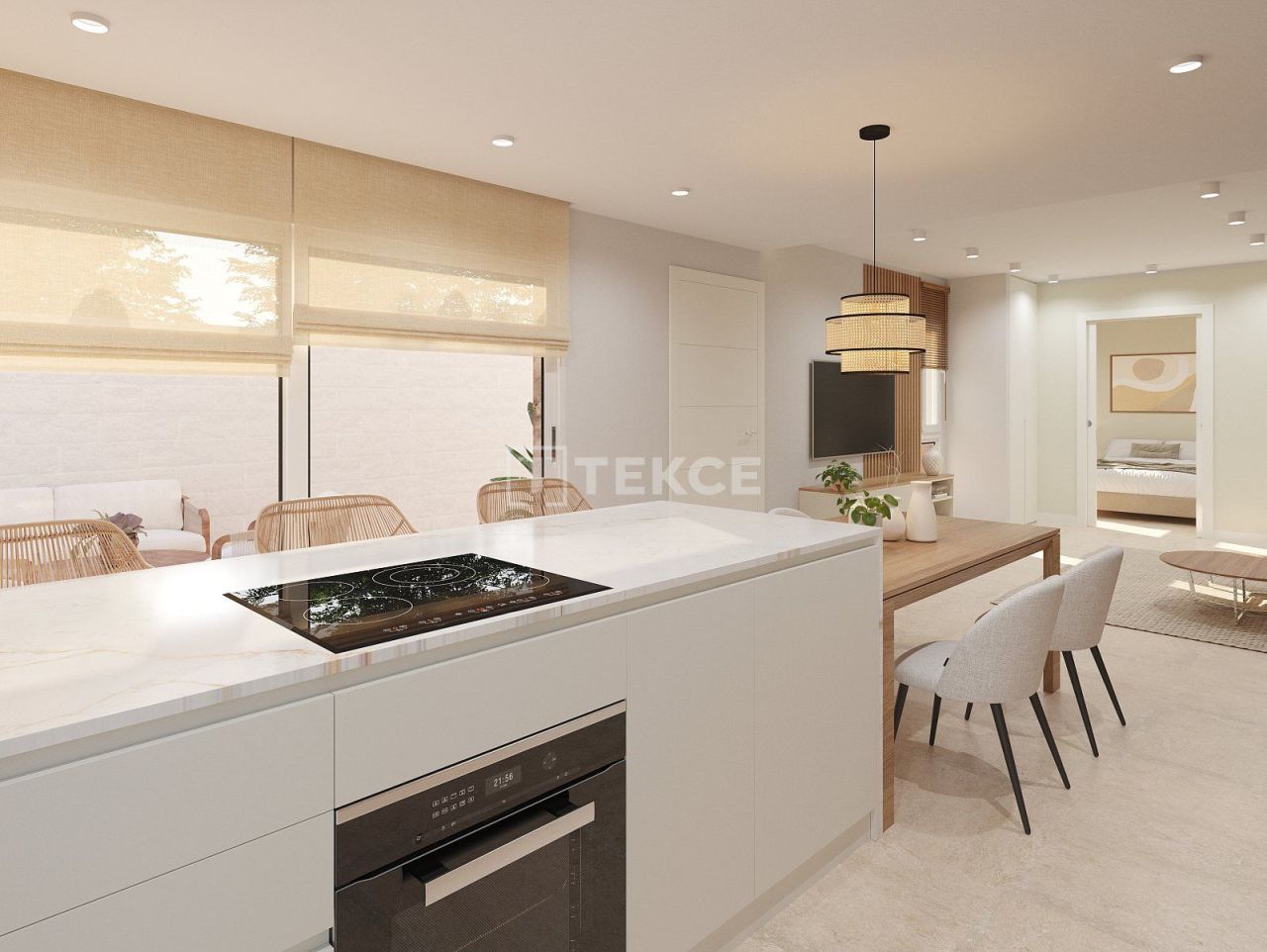 Вилла в Рохалесе, Испания, 140 м² - фото 13