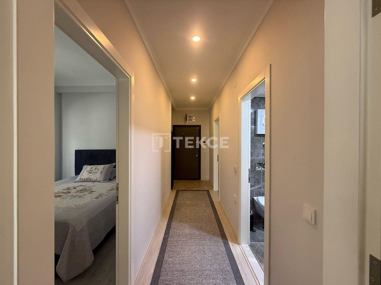 Апартаменты в Алании, Турция, 80 м² - фото 13