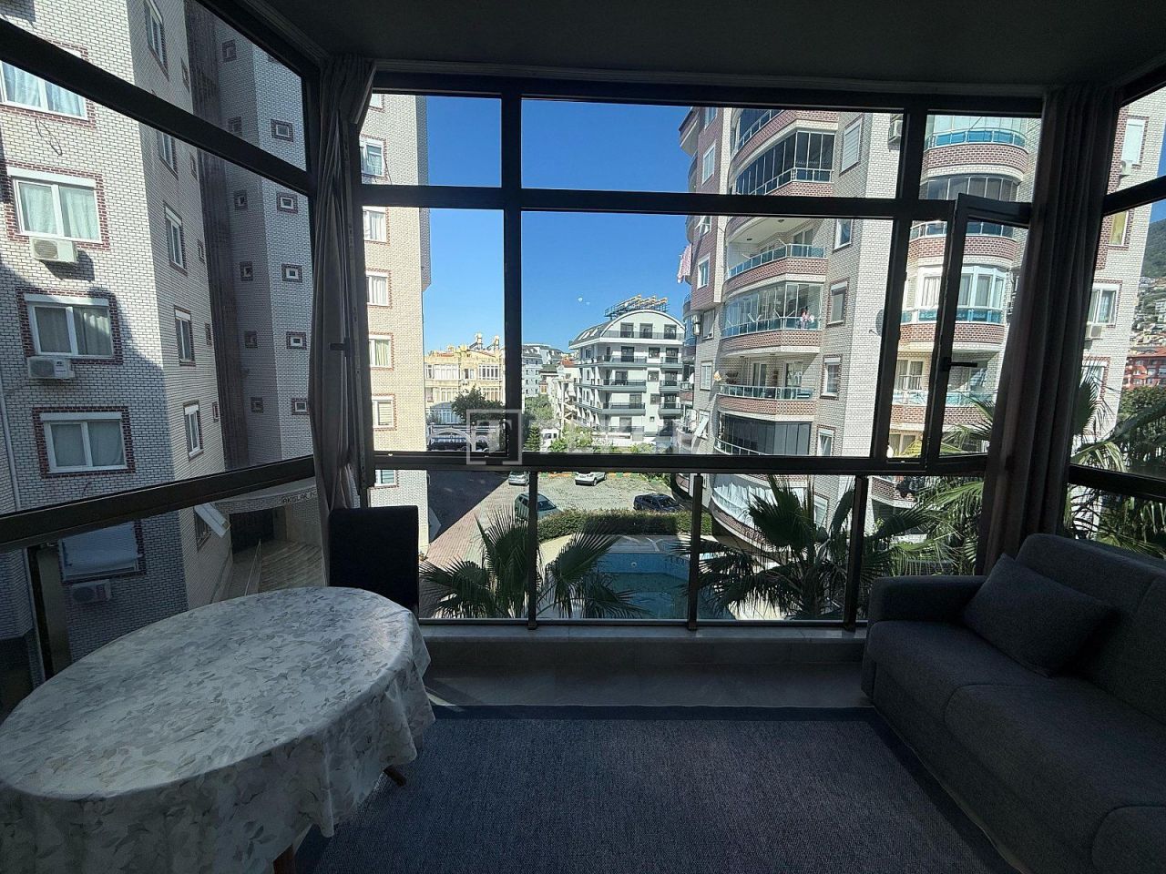 Апартаменты в Алании, Турция, 80 м² - фото 14