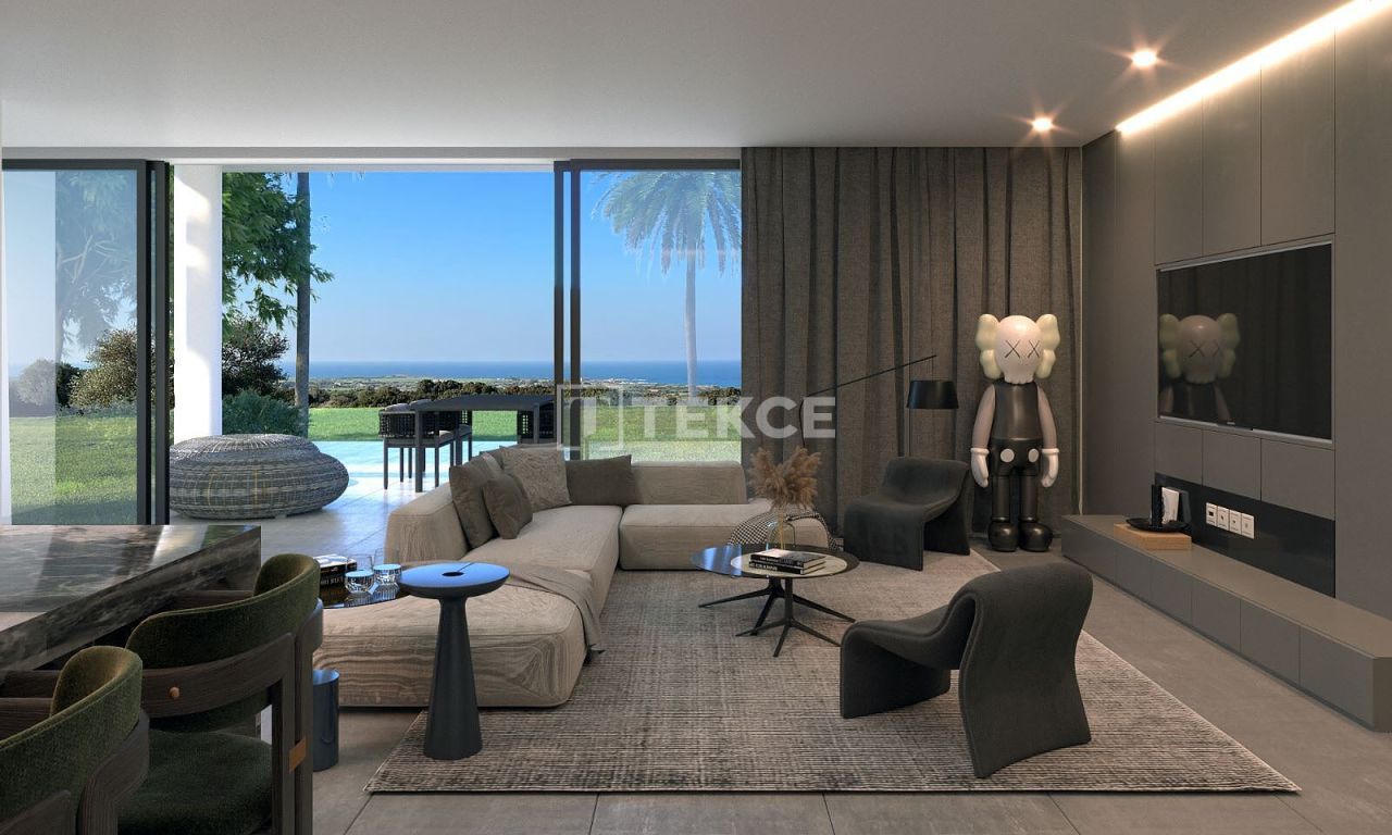 Пентхаус в Кирении, Кипр, 219 м² - фото 16