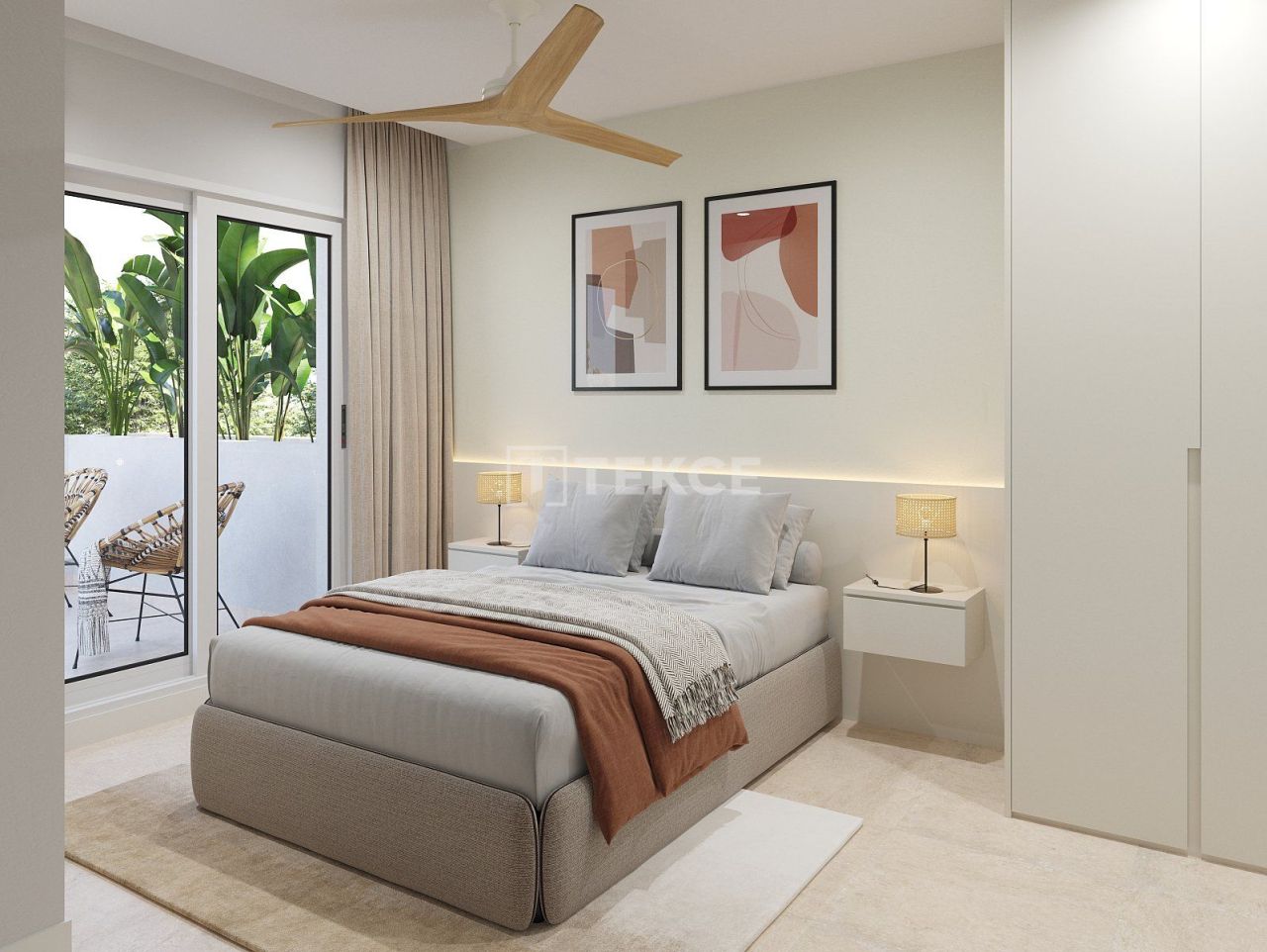 Вилла в Рохалесе, Испания, 140 м² - фото 18