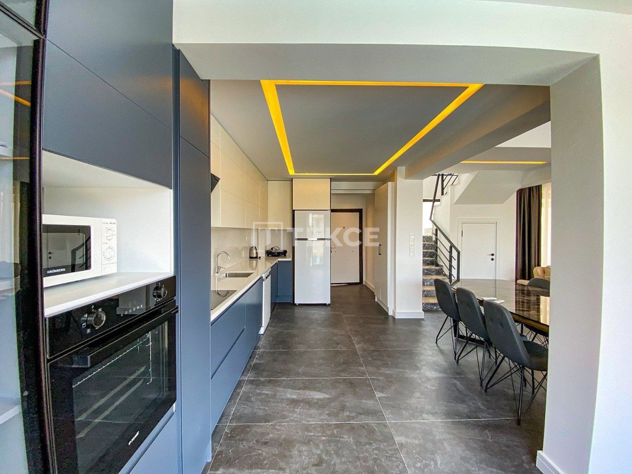 Вилла в Фетхие, Турция, 205 м² - фото 18