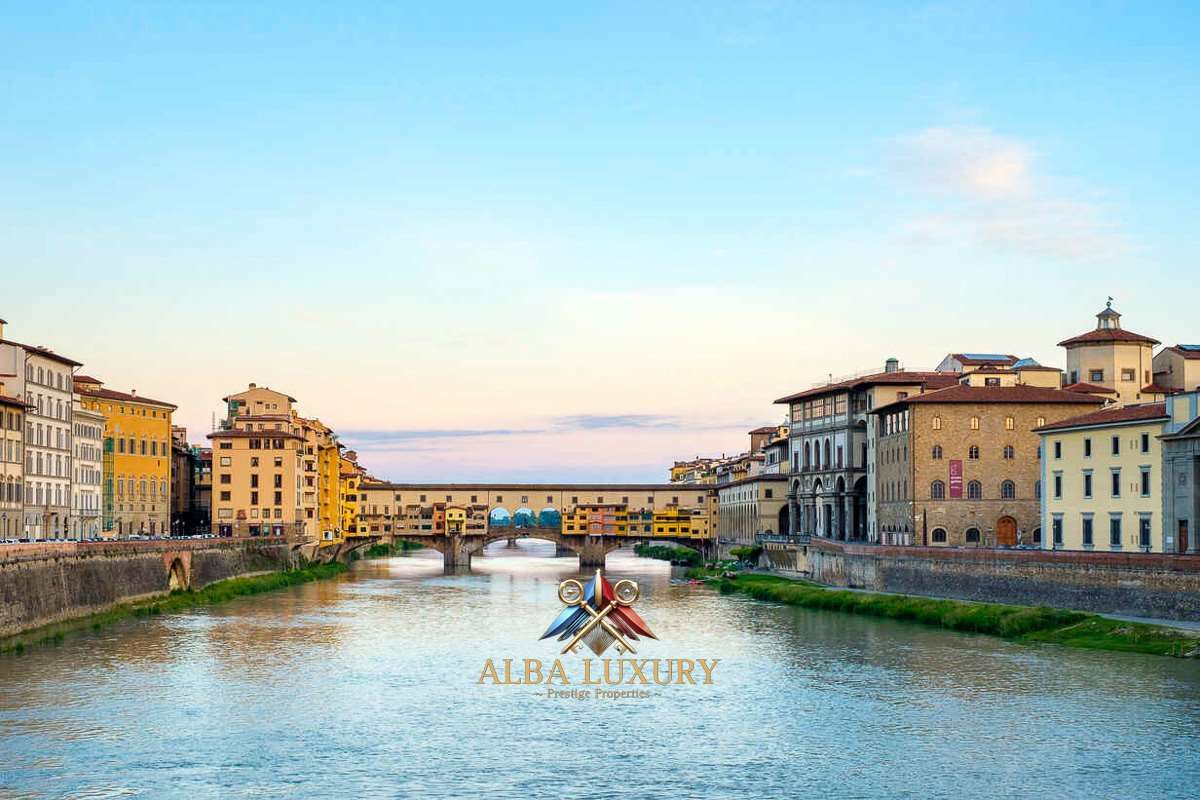 Апартаменты Borgo santi apostoli, Италия, 60 м² - фото 1