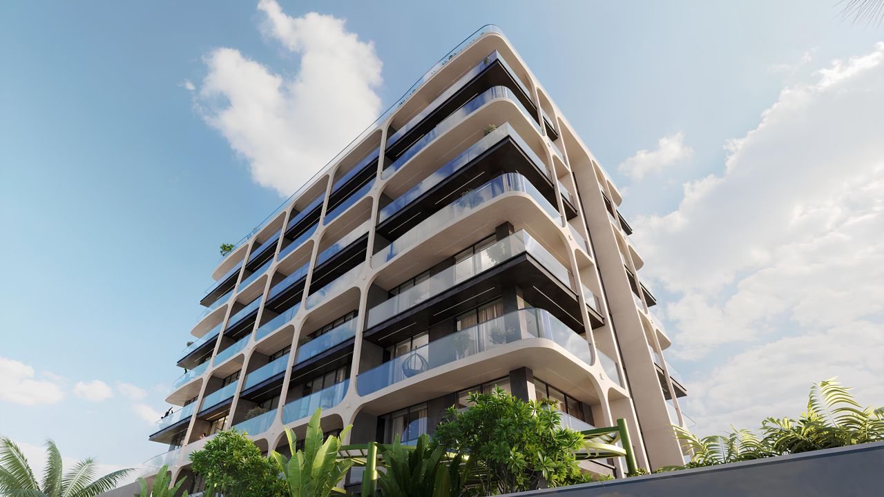 Квартира в Дубае, ОАЭ, 95 м² - фото 1