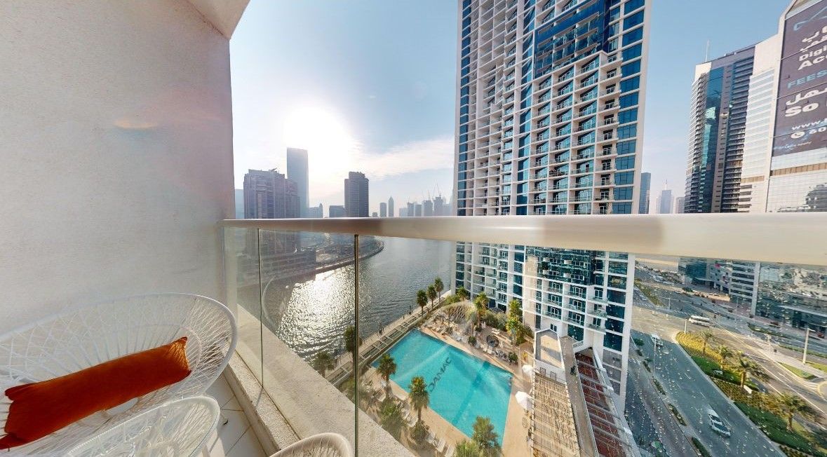 Студия в Дубае, ОАЭ, 37.34 м² - фото 2