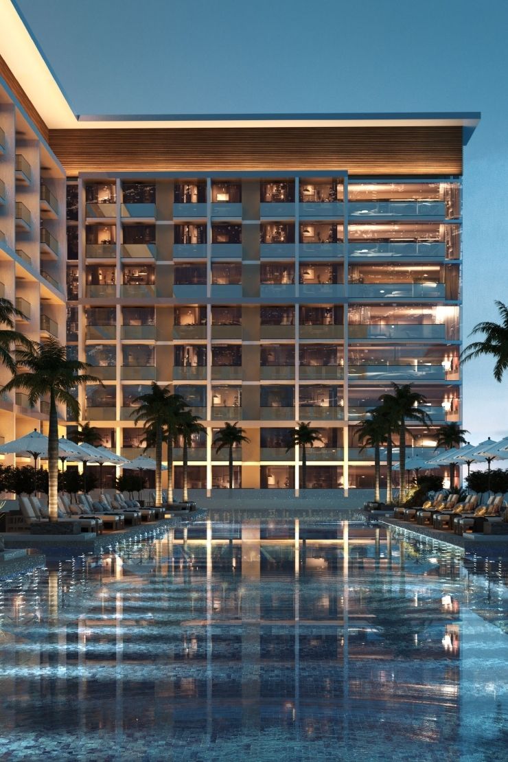 Квартира в Дубае, ОАЭ, 71.06 м² - фото 2