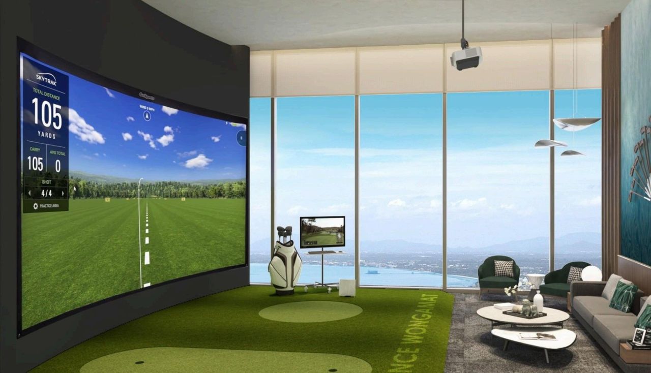 Квартира в Паттайе, Таиланд, 34.3 м² - фото 4