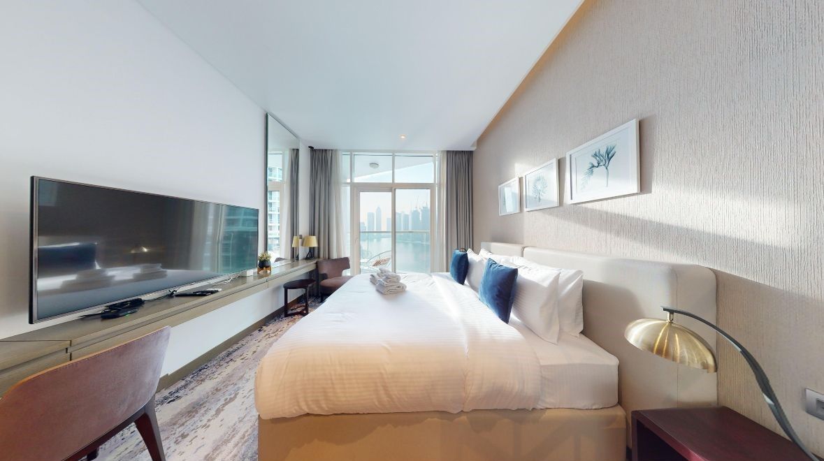 Студия в Дубае, ОАЭ, 37.34 м² - фото 4