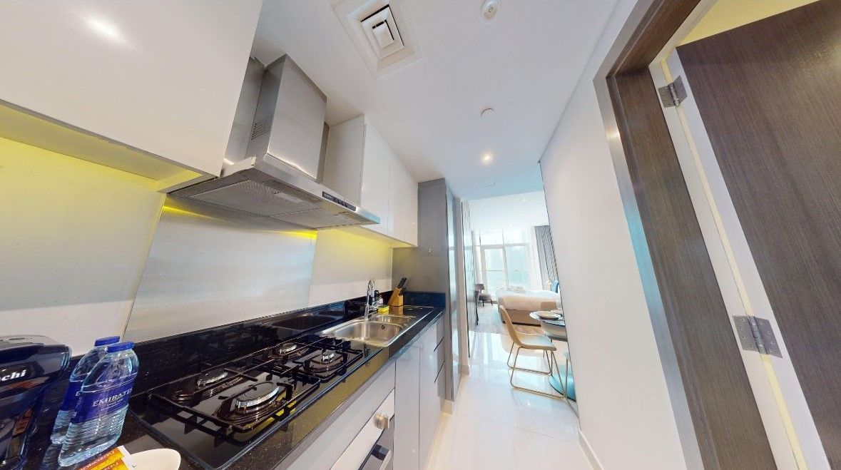 Студия в Дубае, ОАЭ, 37.34 м² - фото 5