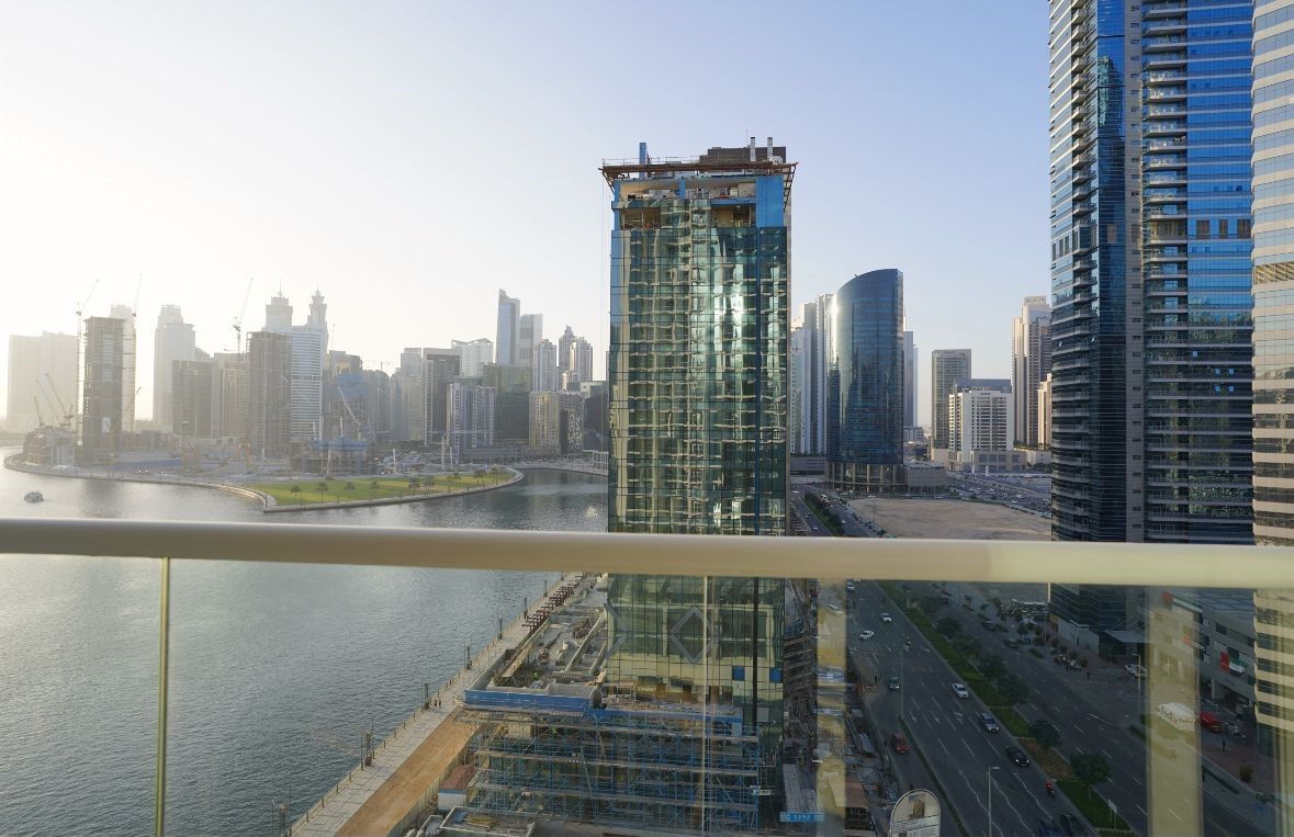 Студия в Дубае, ОАЭ, 36.89 м² - фото 6