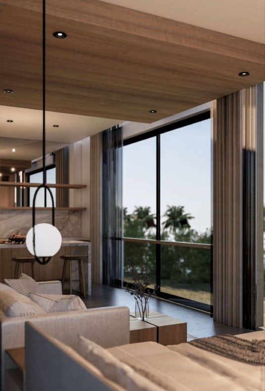 Квартира в Чангу, Индонезия, 49 м² - фото 6